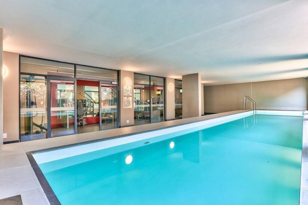 The Rockwell In Dewaterkant Next To Waterfront Apartment *